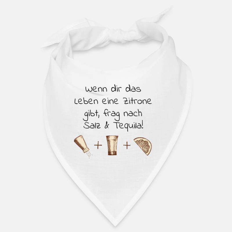 Tequila Spruch Bandana