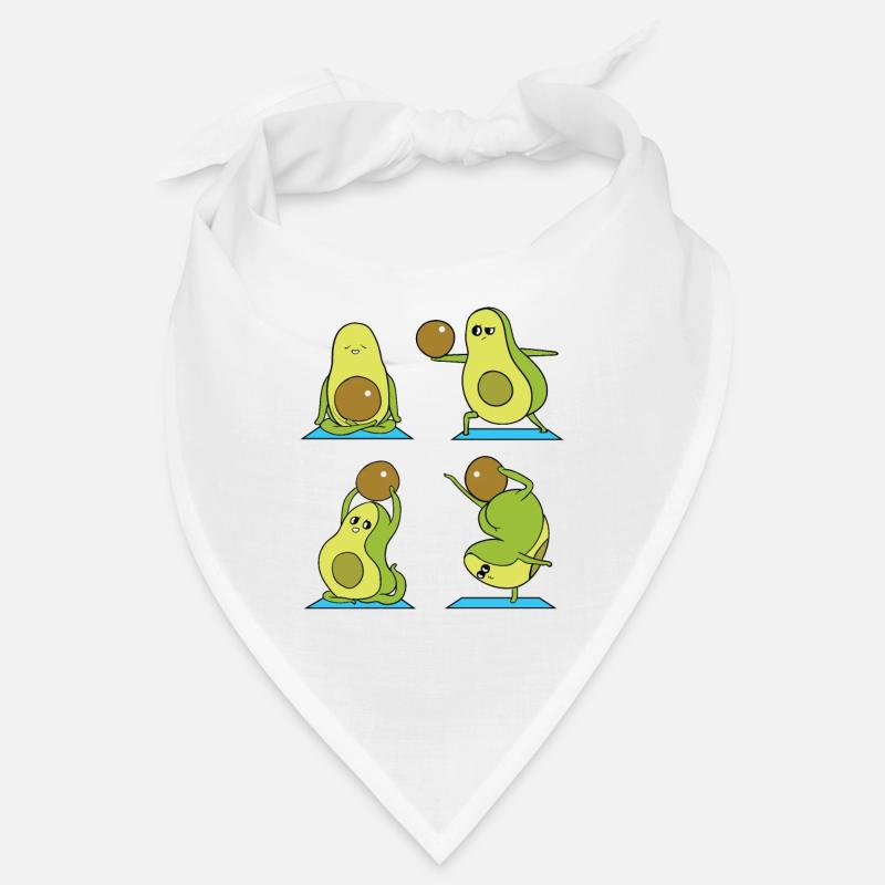 Avocado Bandana
