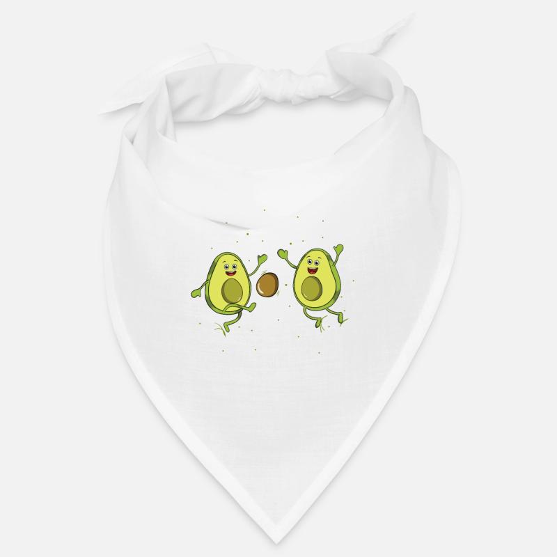 Avocat Bandana