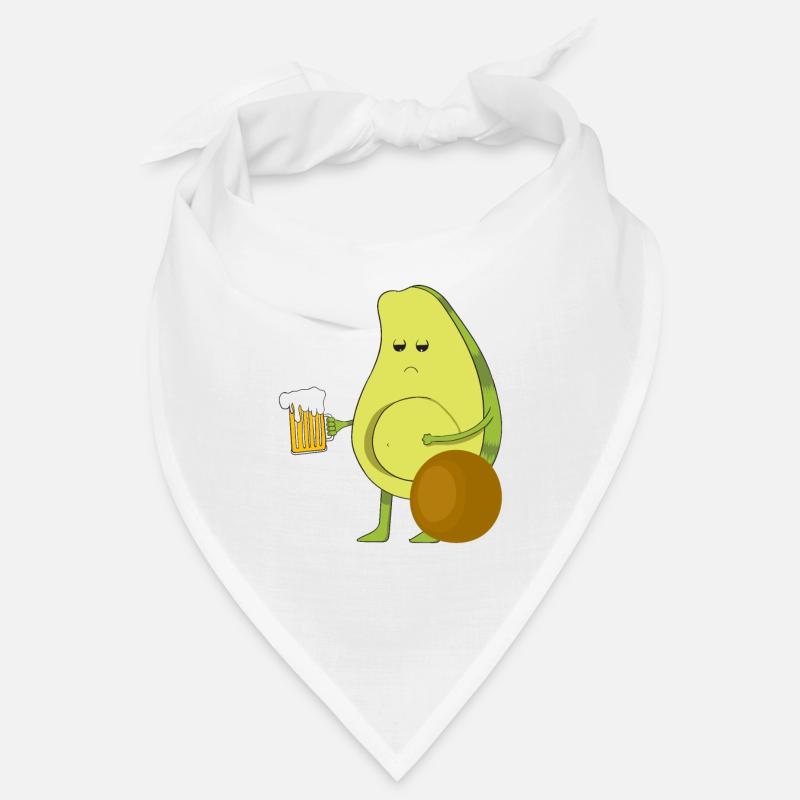 avocado Bandana