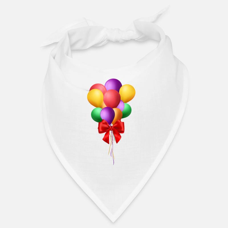 Ballons Bandana