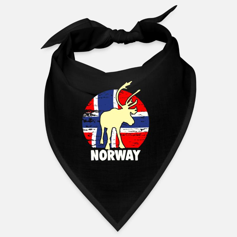 Norvège Bandana