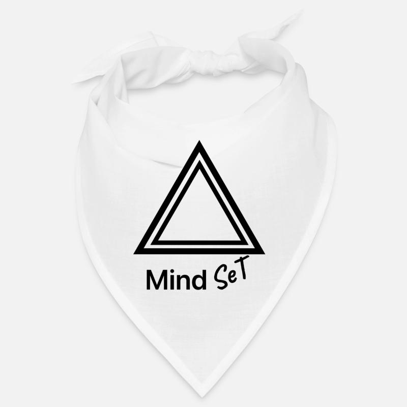 mindset état positivité Bandana