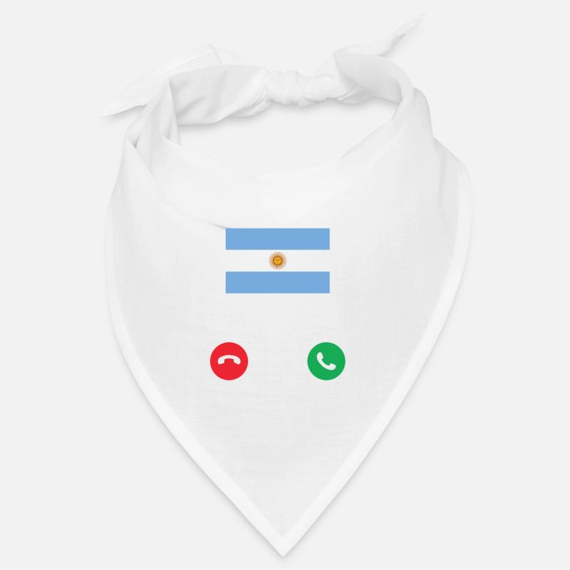 Argentinien Bandana
