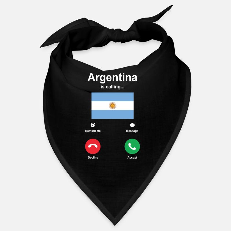 Argentine Bandana