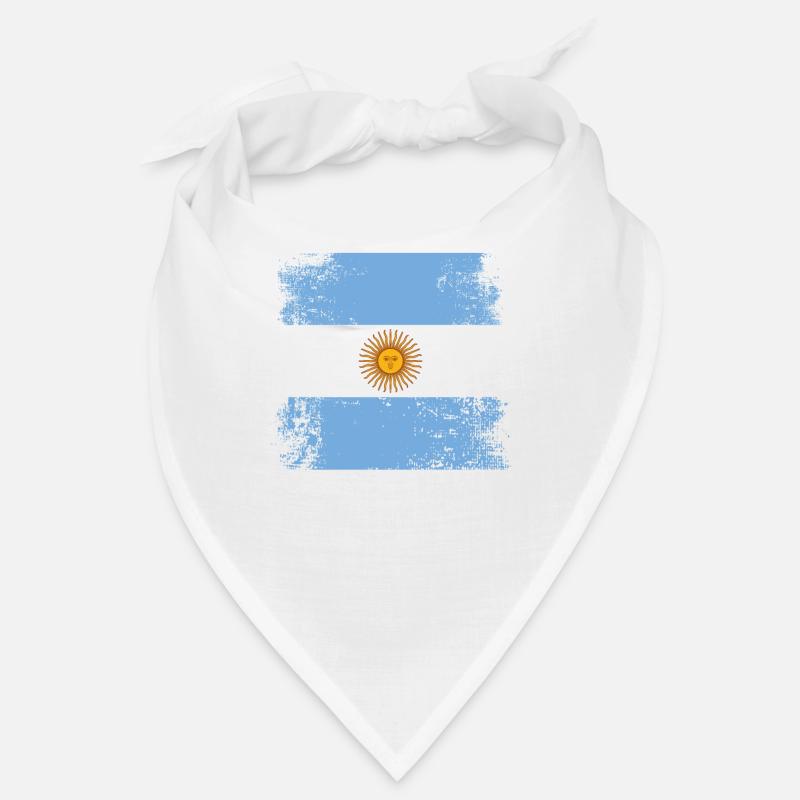 Argentinien Bandana