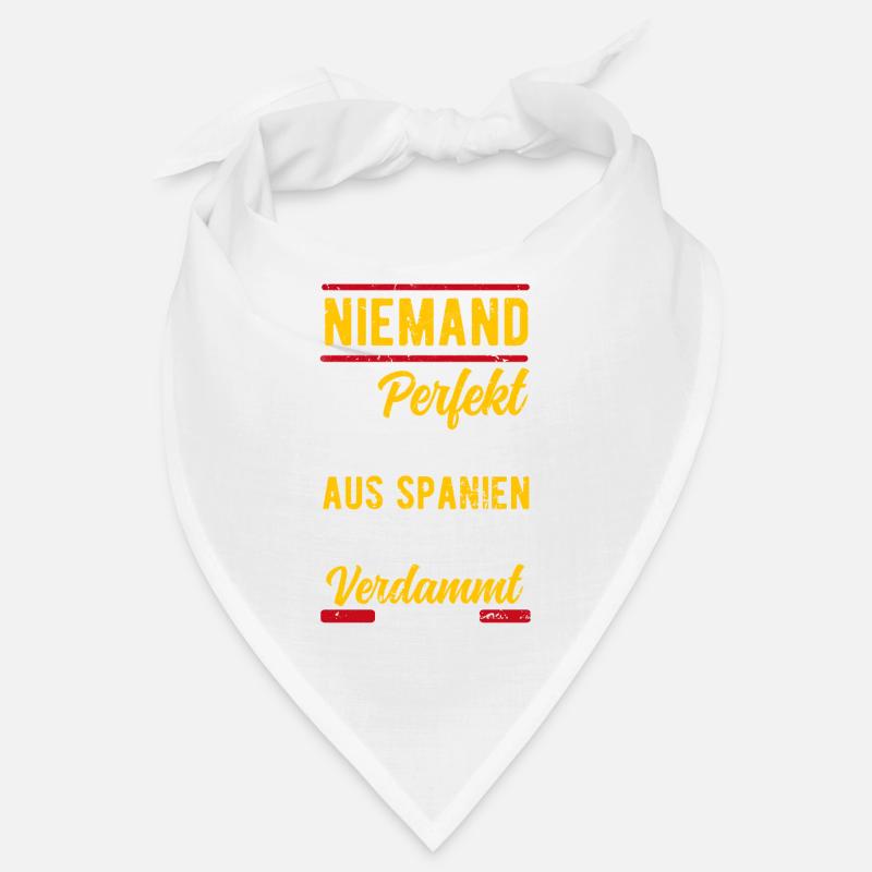 Spanien Bandana