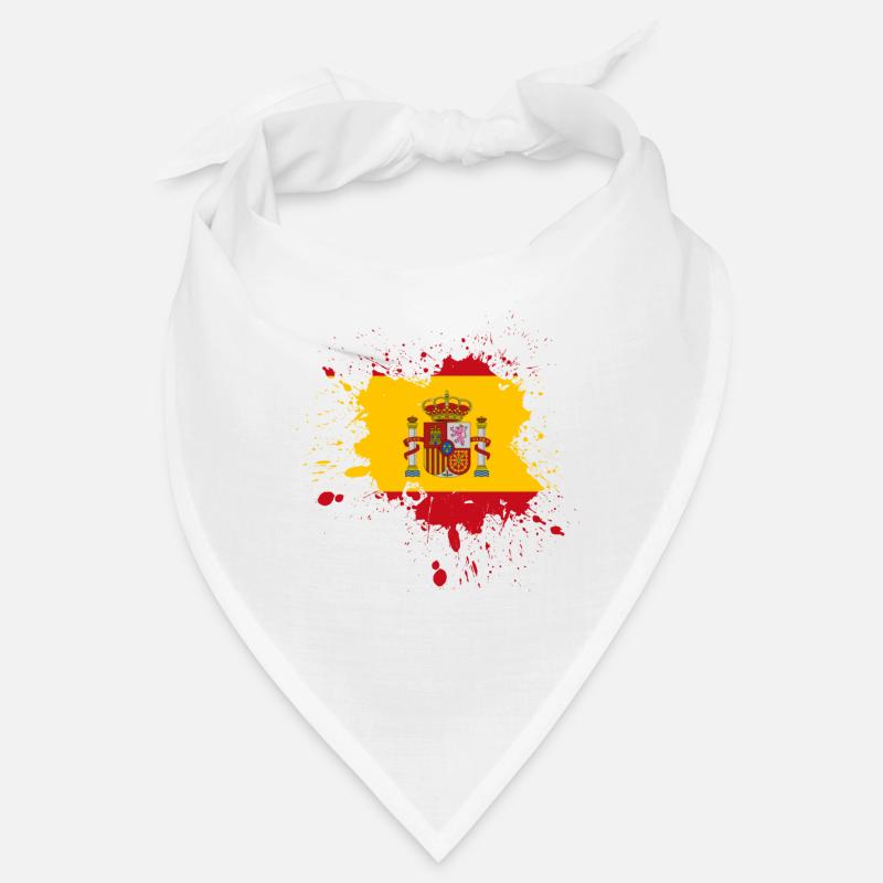 Spanien Bandana