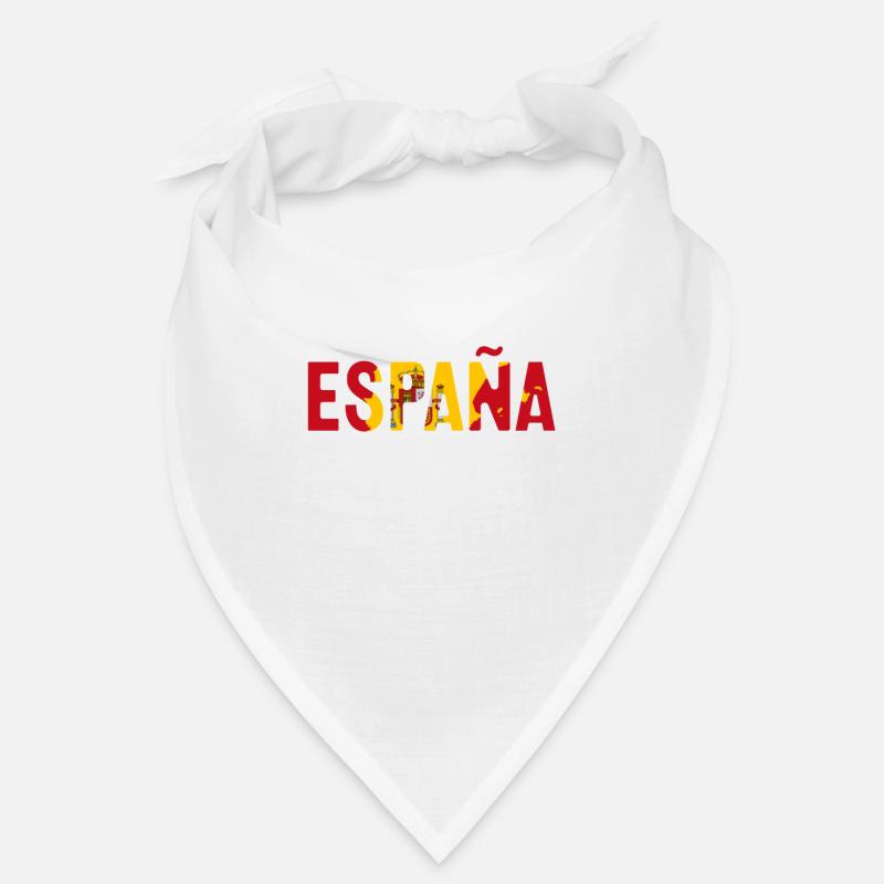 Spanien Bandana