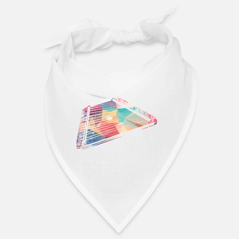 Kastenzither Hackbrett Bandana