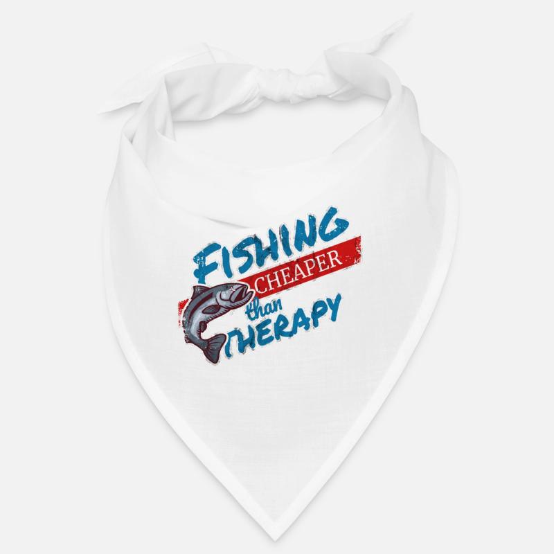 Pêche, pêche Bandana
