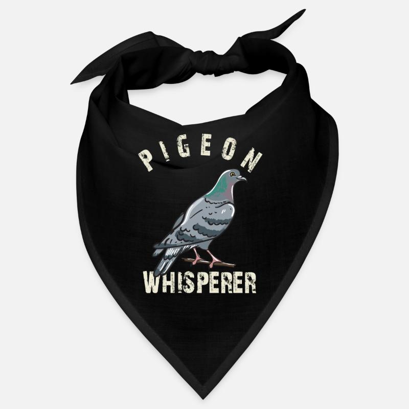 Taubenflüsterer Bandana