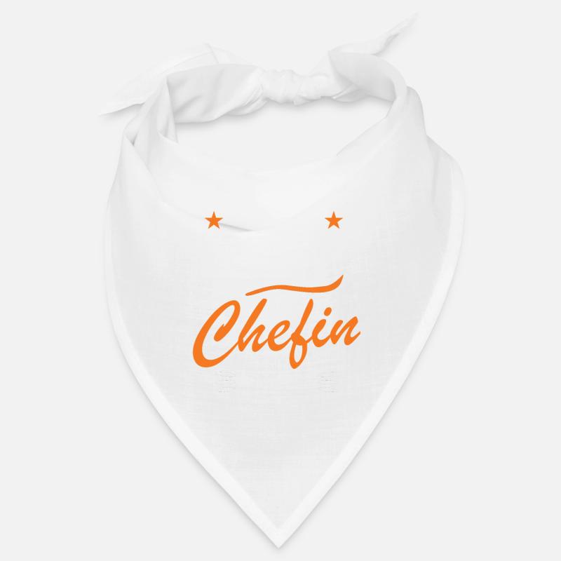 Chefin Coole Vorgesetzte Geschenkidee Bandana