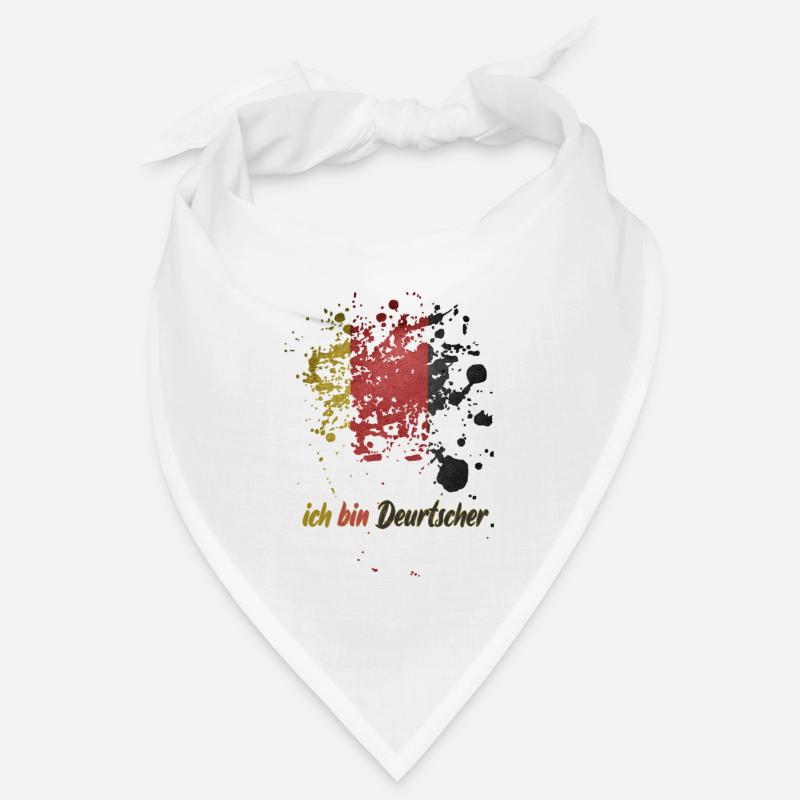 I'm German Bandana