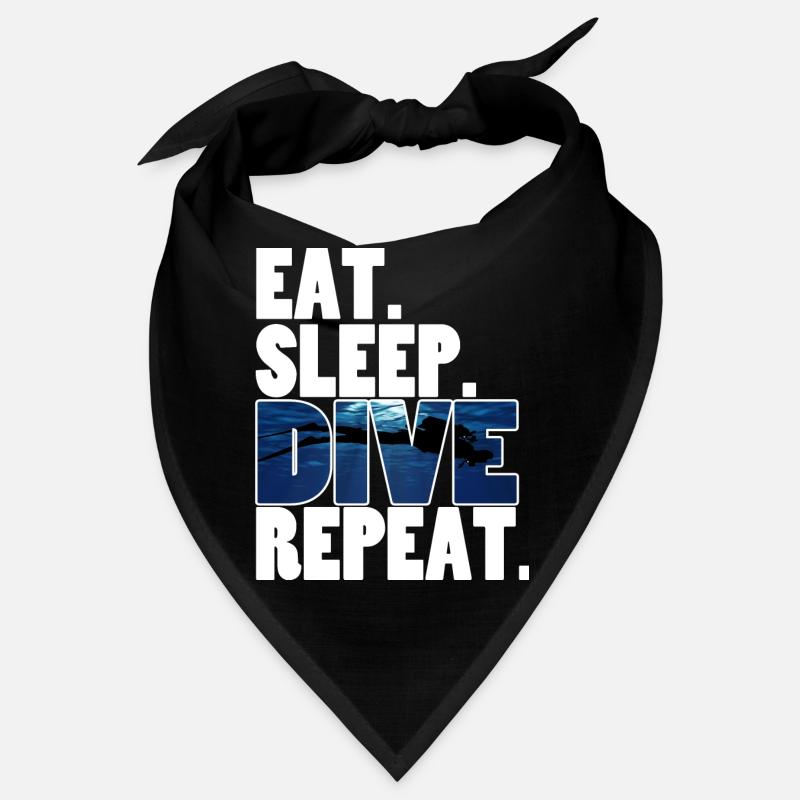 Dive, Diver Bandana