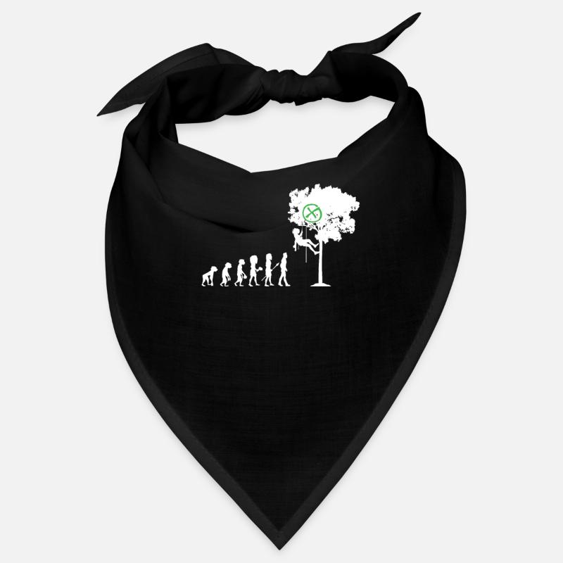 Evolution Geocaching Bandana