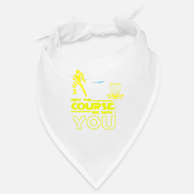 Discgolf Disc Golf Bandana