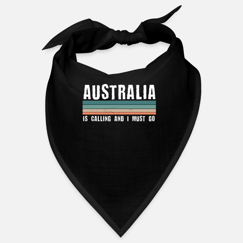 Australien Bandana