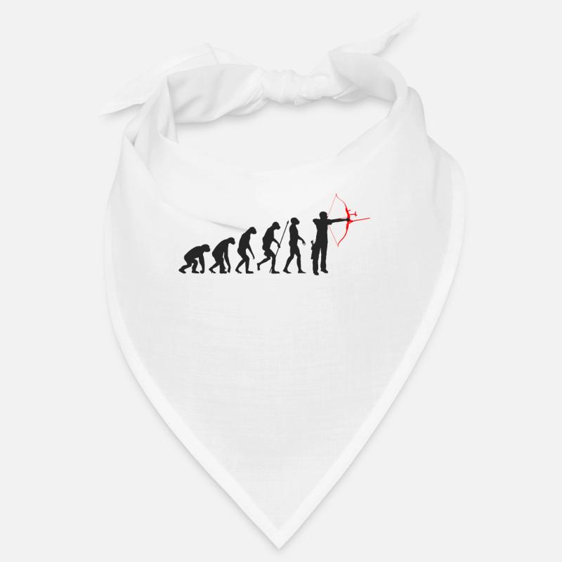 Bogenschießen Evolution Bandana