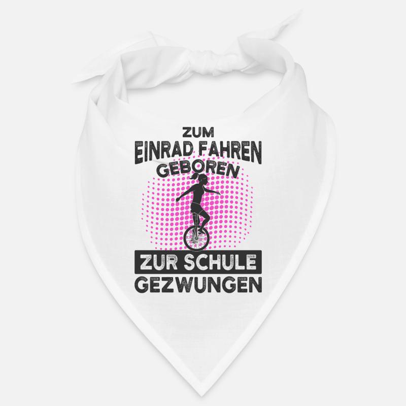Einrad Bandana
