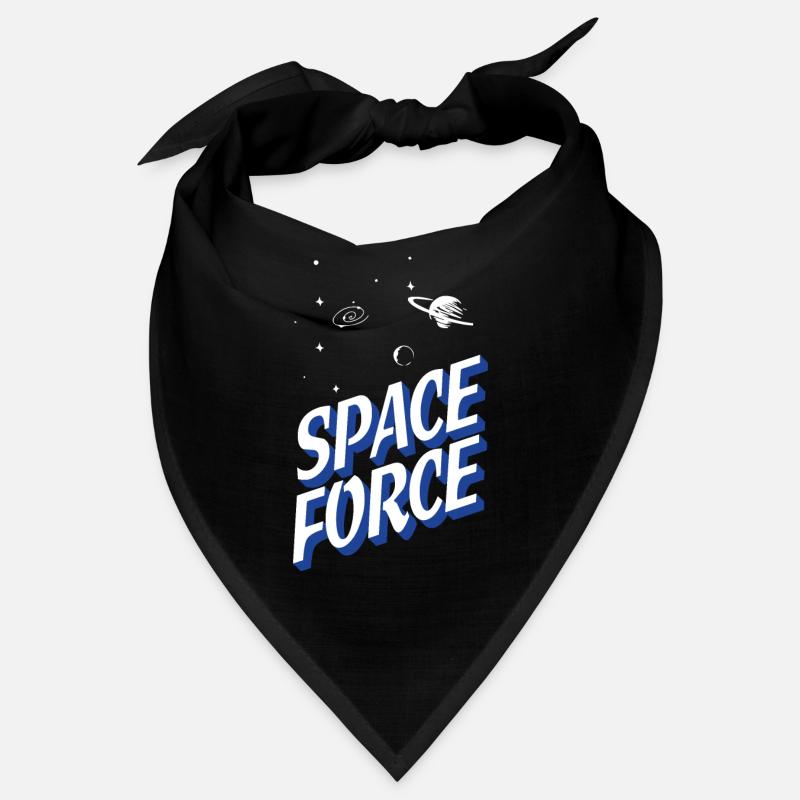 Space Force Bandana