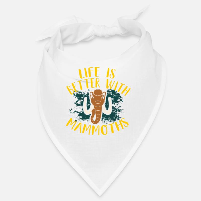 Mammoth Bandana
