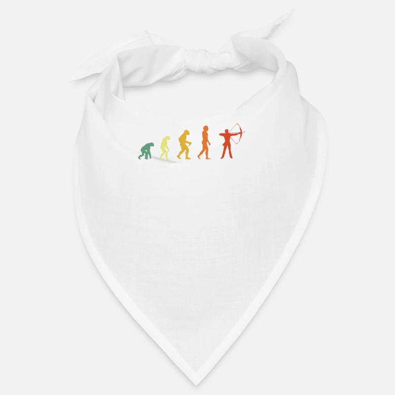 Vintage Archery Evolution Bandana