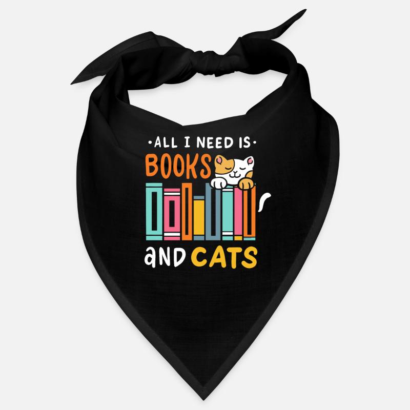 Livres Chats Chat Bandana
