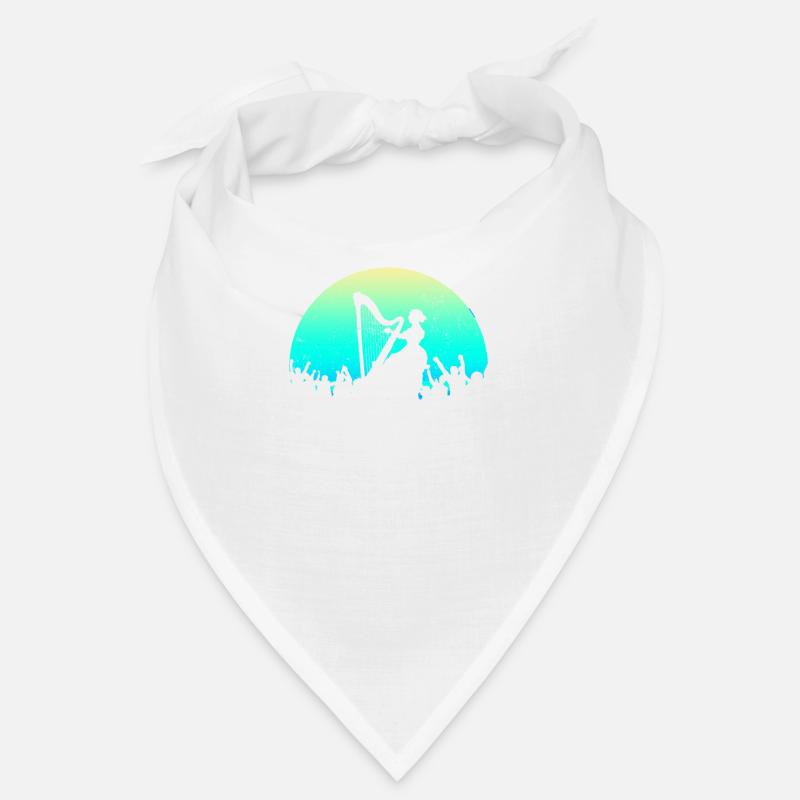 Harpe céleste Bandana