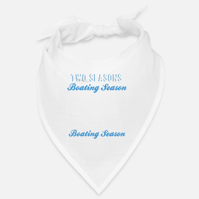 BOATING : Boating Season Bandana