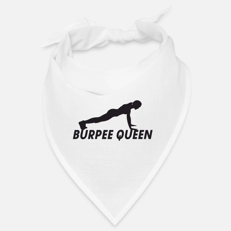 Burpee Queen Bandana