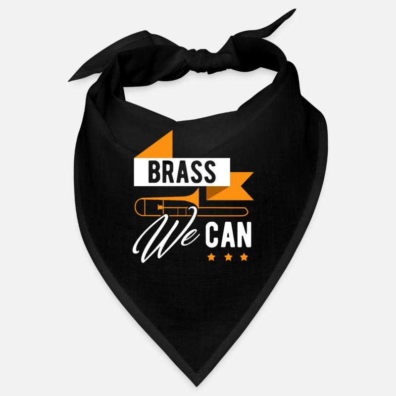 trombone Bandana