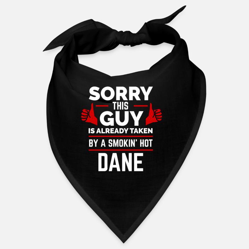 Désolé Guy déjà pris par Danois danois chaud Danemark Bandana
