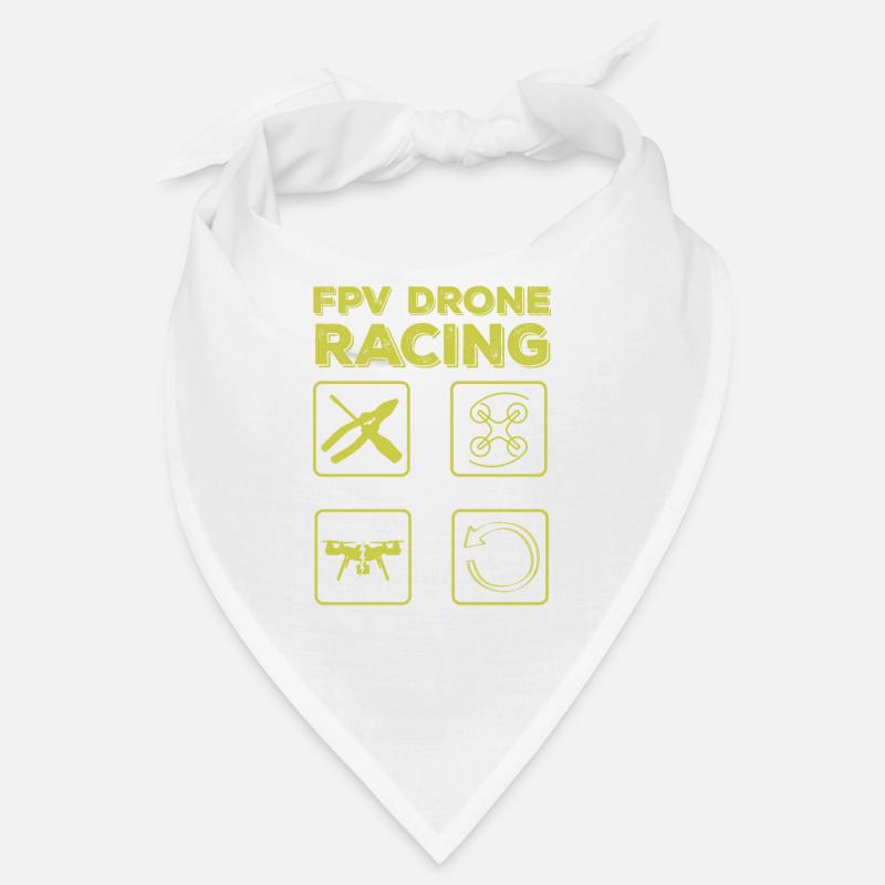 FPV Drone Pilot Bandana