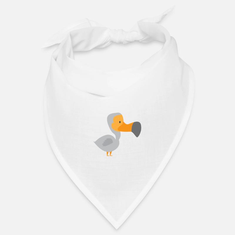 Dodo Dodos Urzeit Geschenk Bandana
