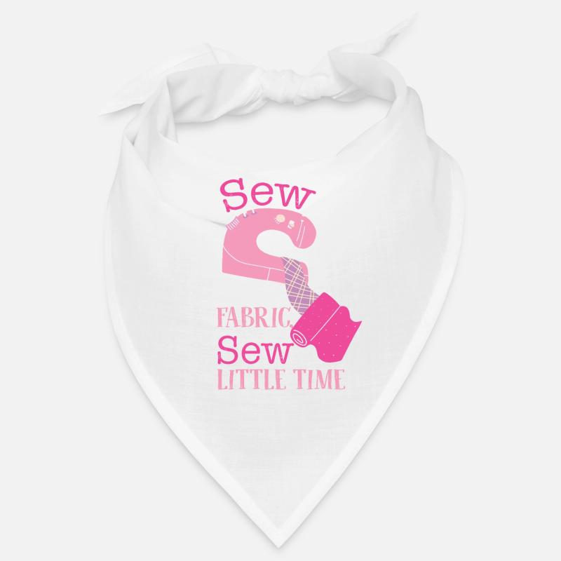 Sewing fabric Bandana