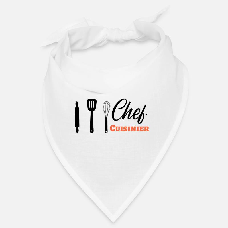 chef gift Bandana