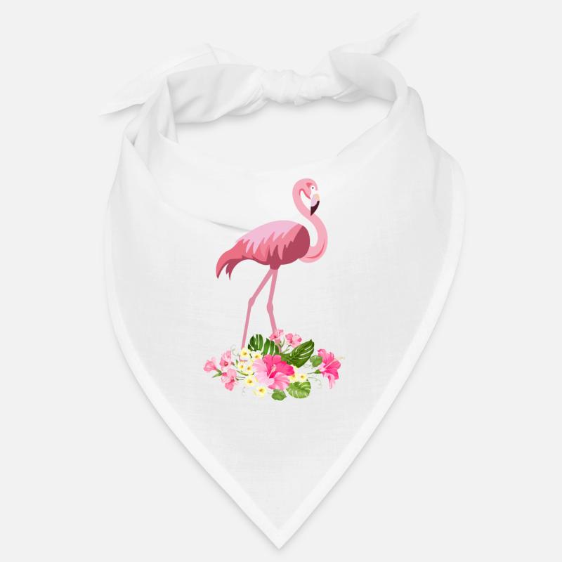 Flamingo Bandana