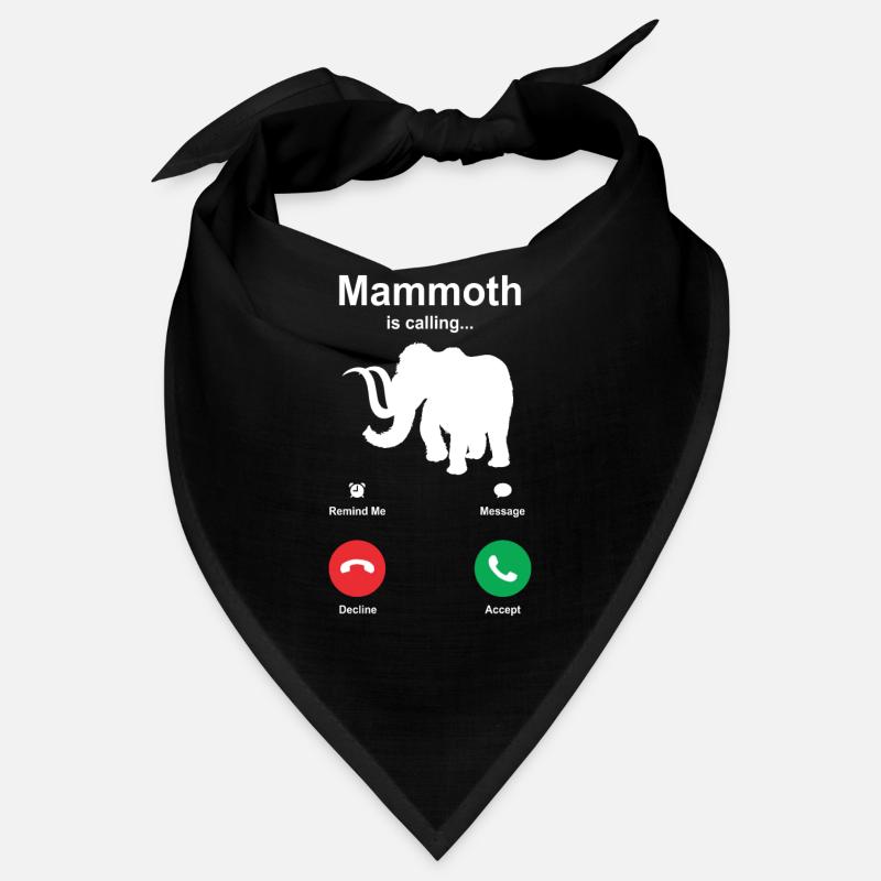 mammoth Bandana