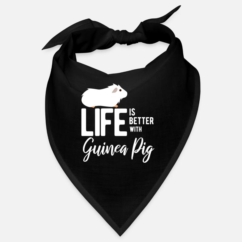 Guinea pig Bandana