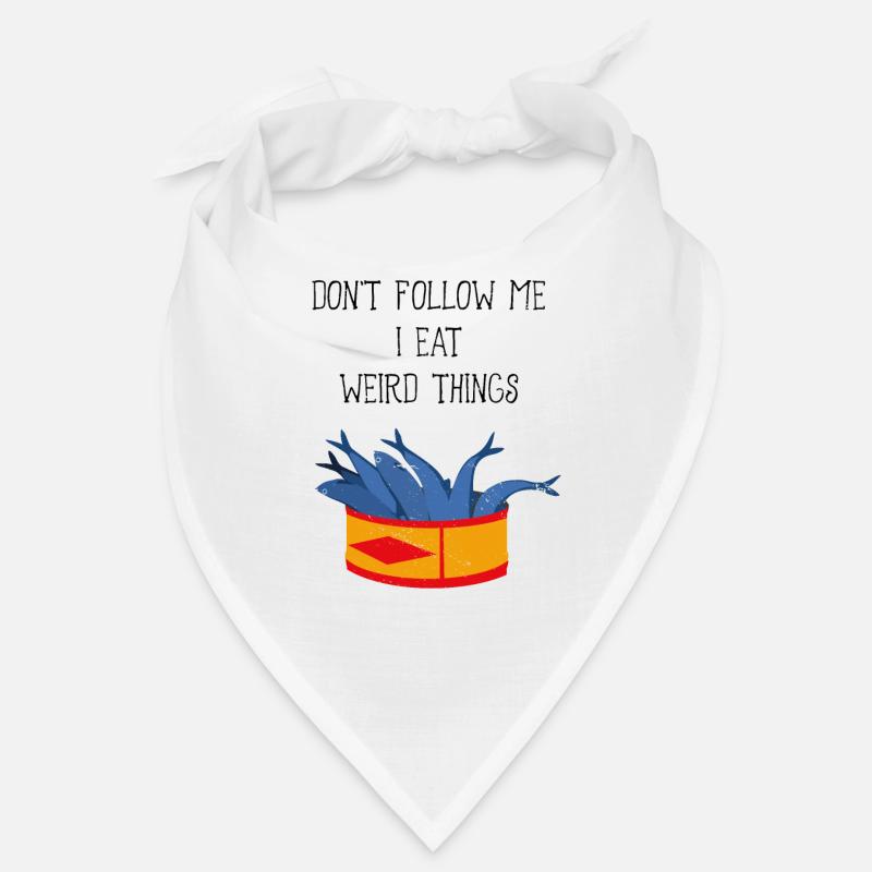 Surströmming Scandinavie Suède Viking Bandana