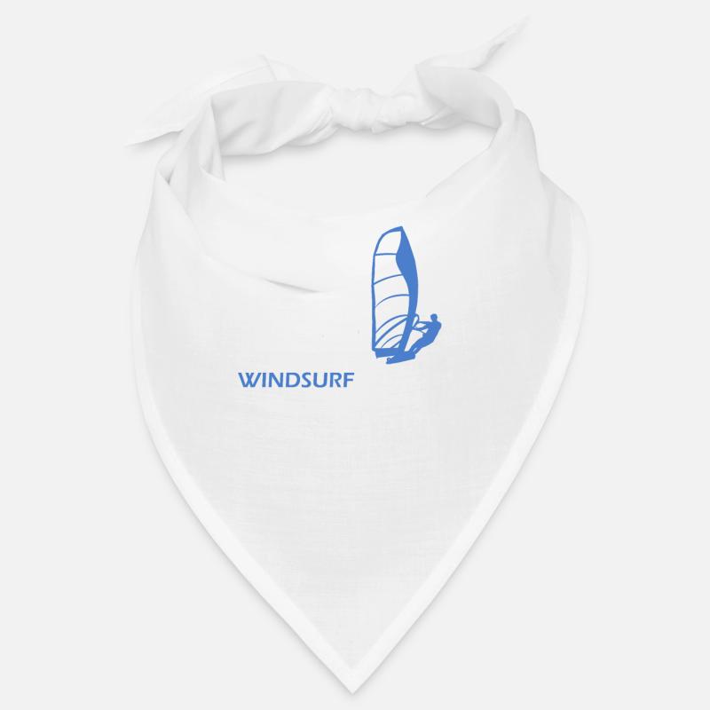 Idées cadeaux Windsurfing Evolution Bandana