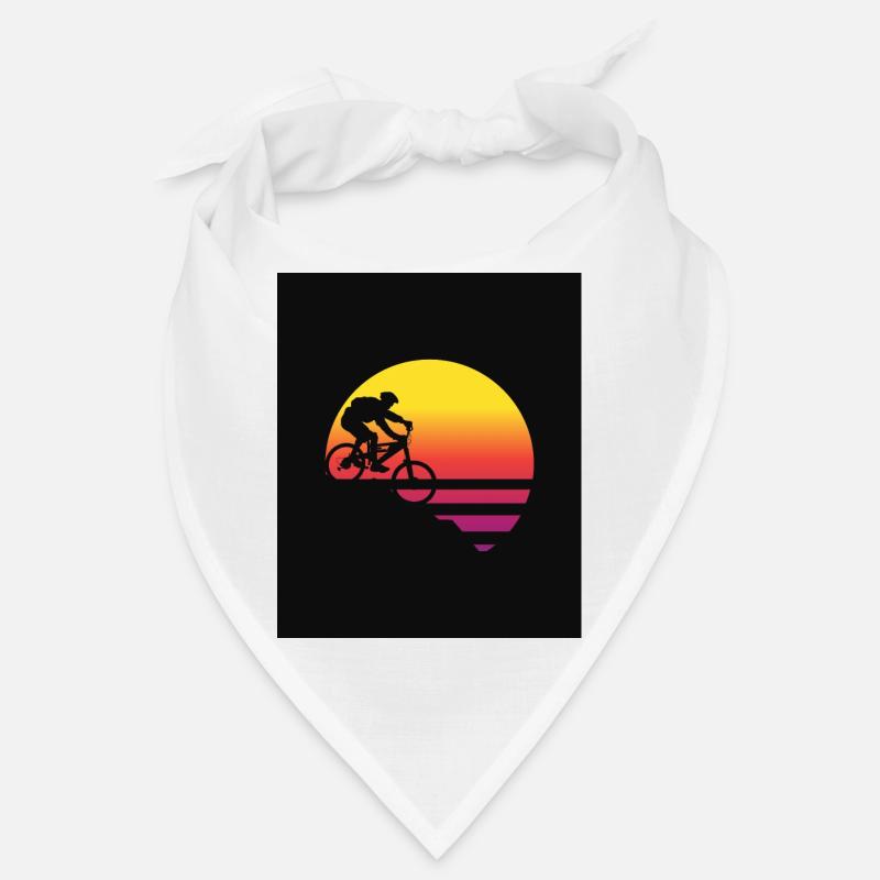 MTB-Mountainbiker Bandana