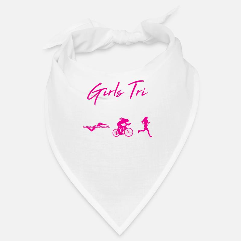Grils Tri Triathlon Bandana