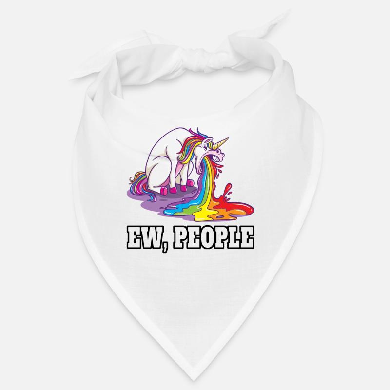 Ew People Einhorn Bandana