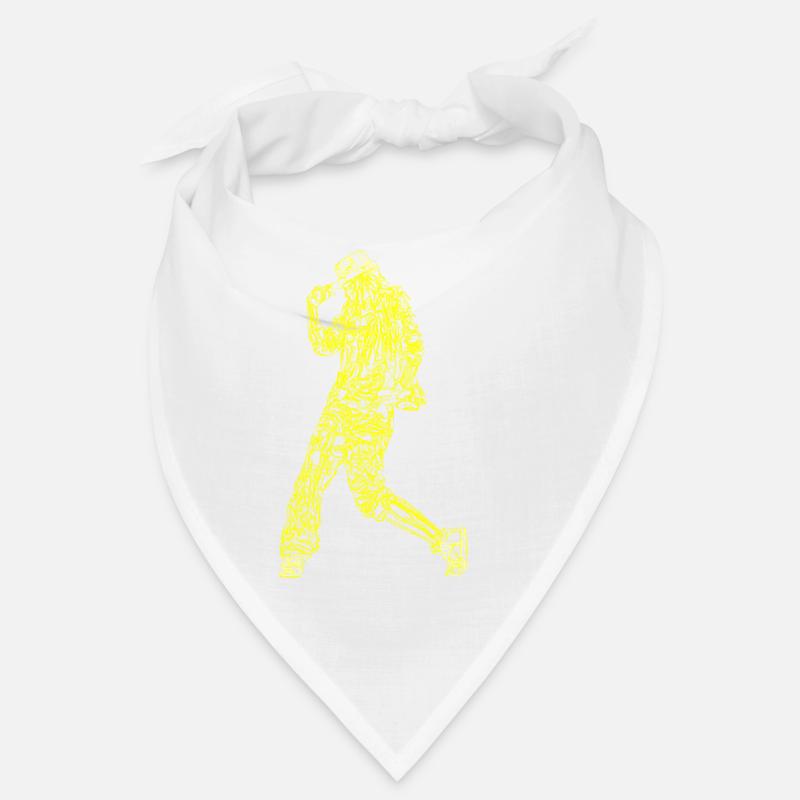 Dancer dancing music saying dancer gift Bandana