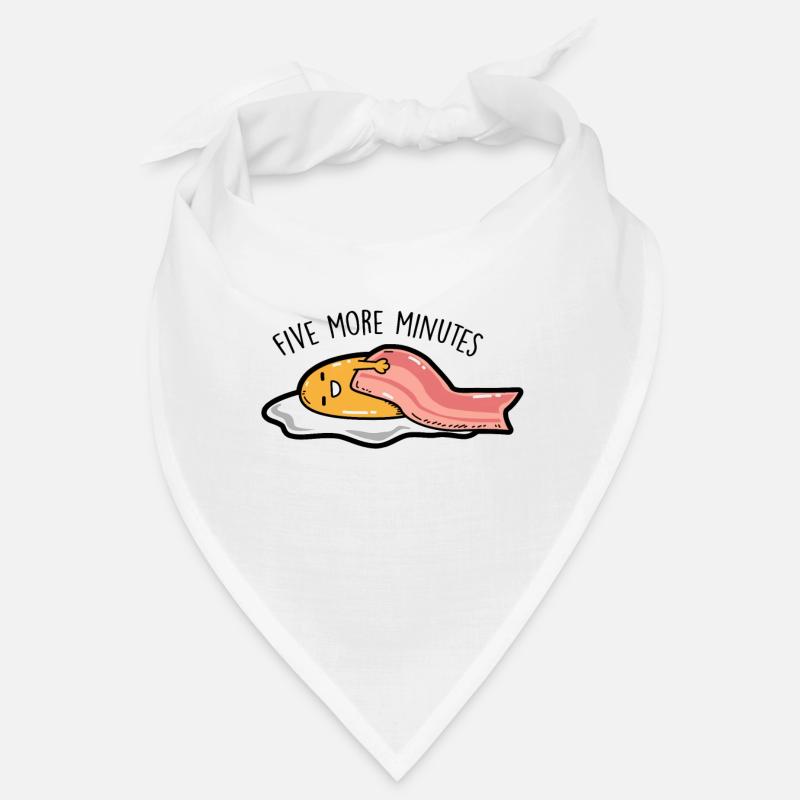 Oeufs - Five more minutes Bandana
