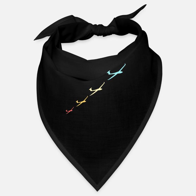segelflug vintage tshirt geschenk Bandana