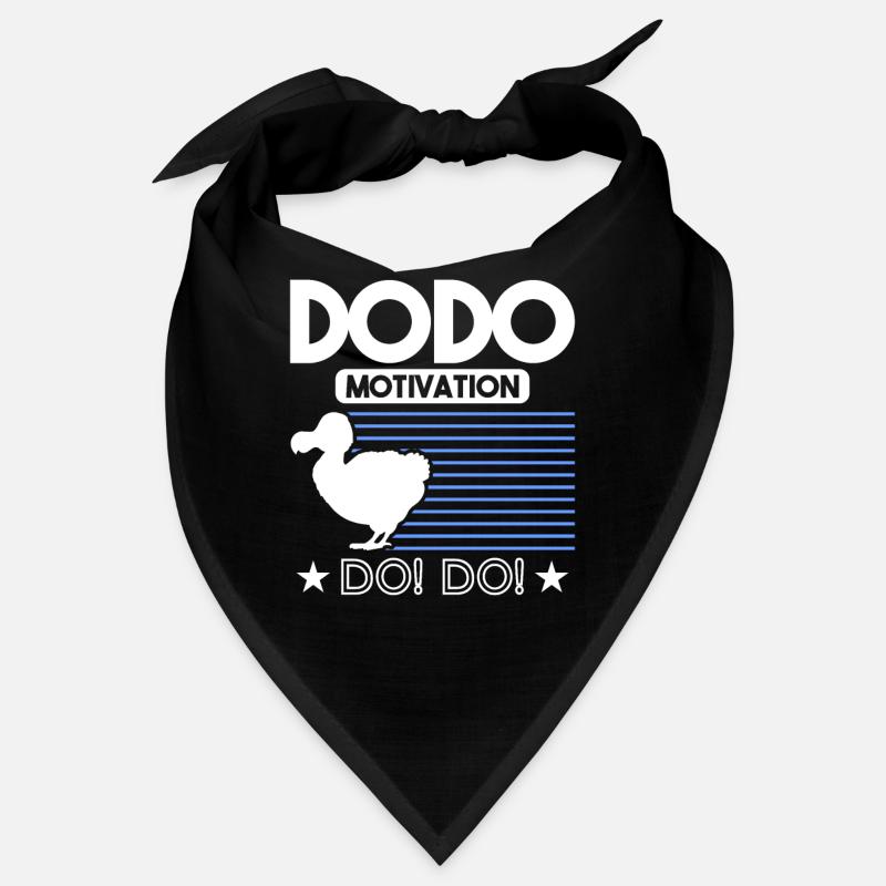 Dodo Dodos Extinct Ornithology Bandana