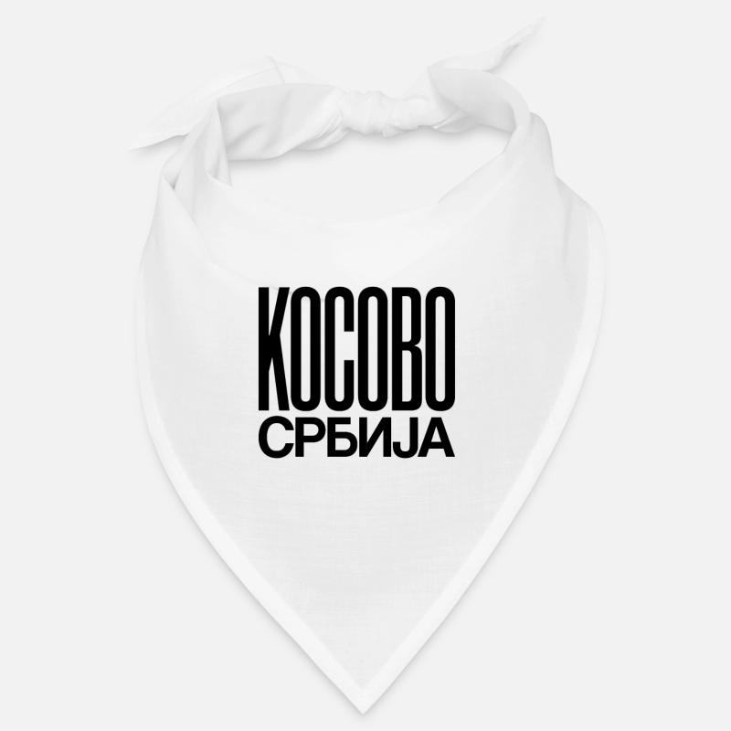 Serbien! Bandana